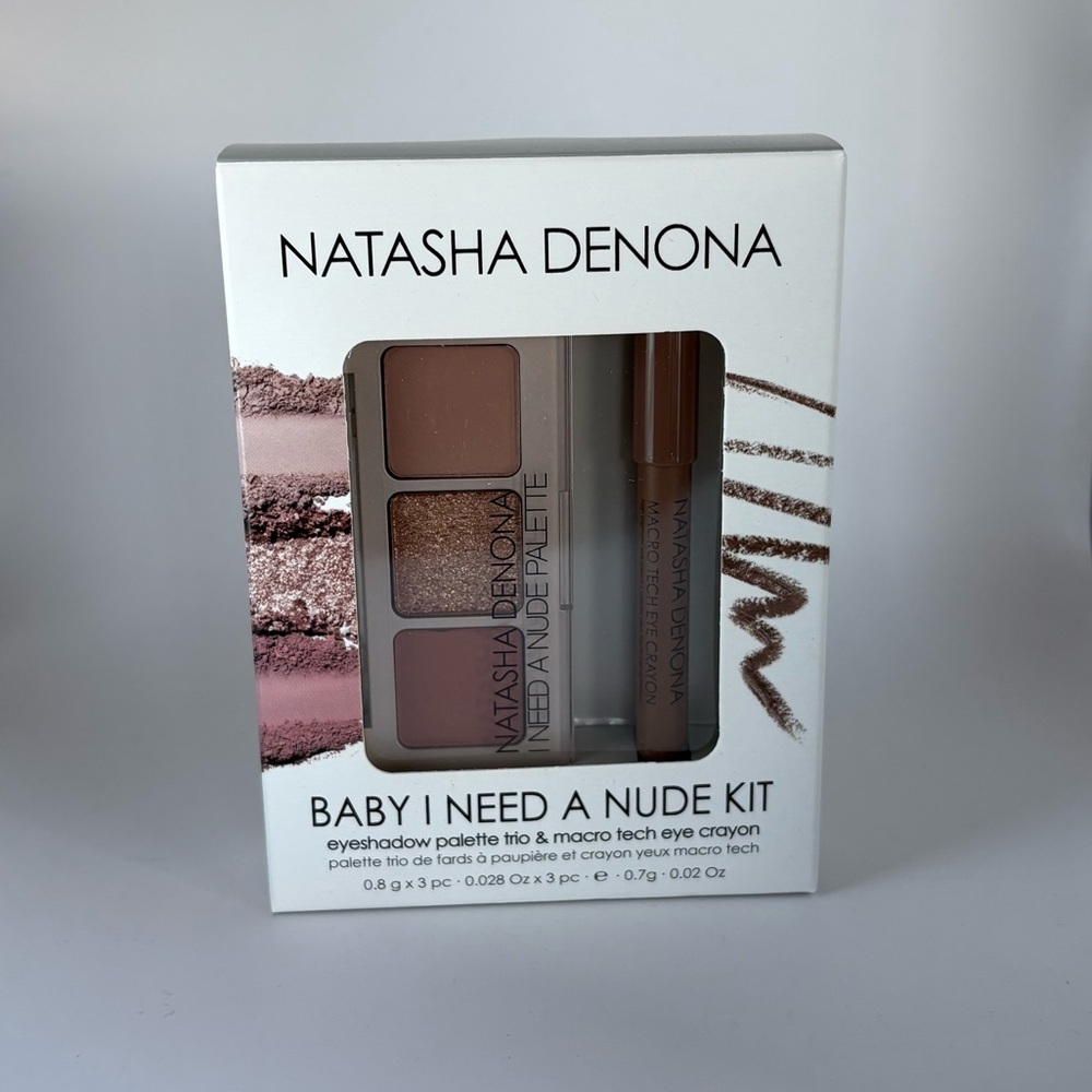 Natasha Denona Baby I Need A Nude Kit